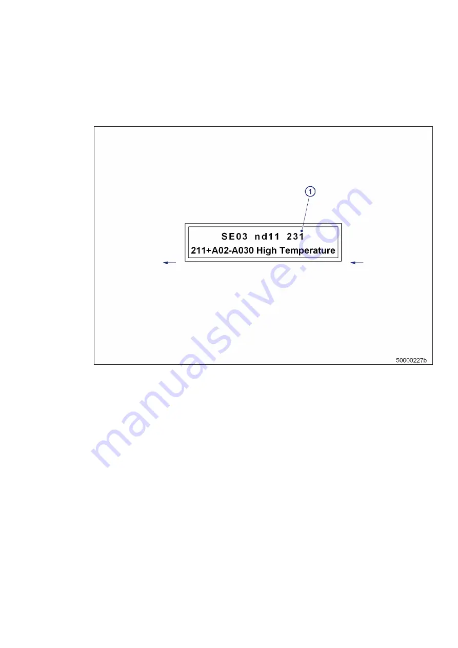 MTU 20V4000M73 series Operating Instructions Manual Download Page 99