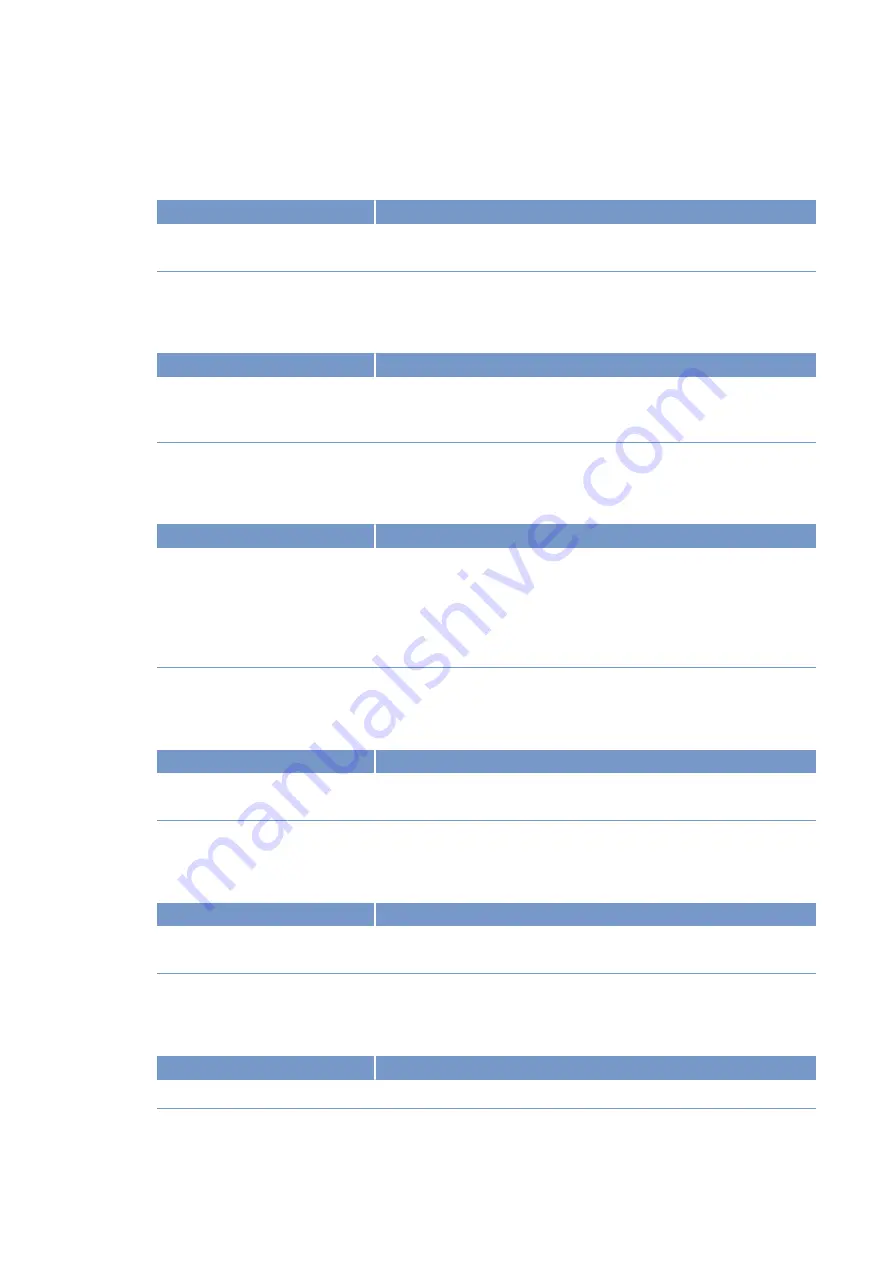 MTU 20V4000M73 series Operating Instructions Manual Download Page 124