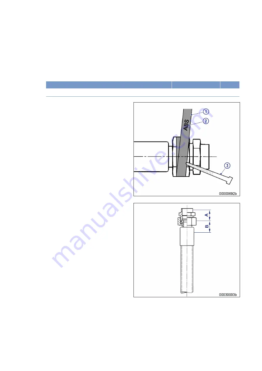 MTU 20V4000M73 series Operating Instructions Manual Download Page 136