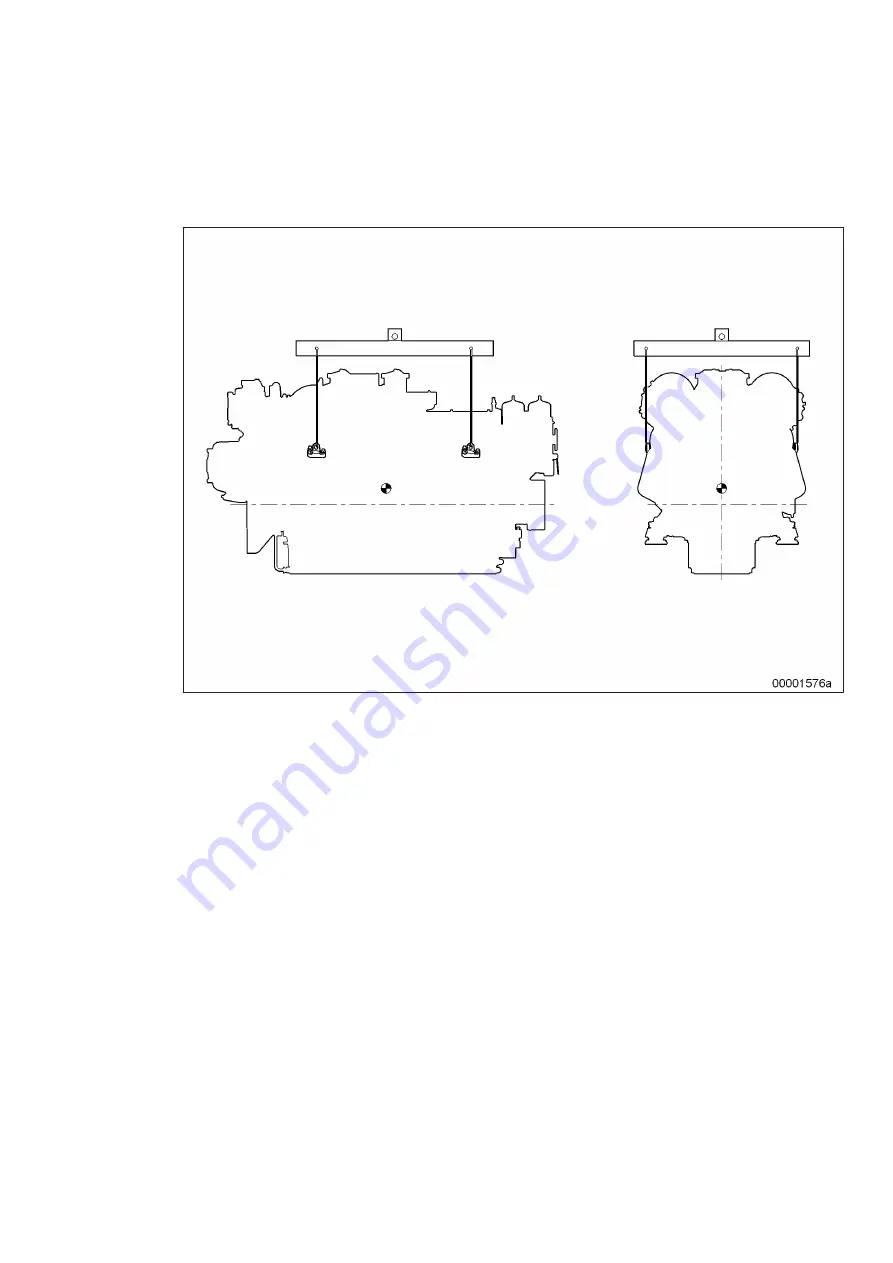 MTU 20V4000M93 series Operating Instructions Manual Download Page 21