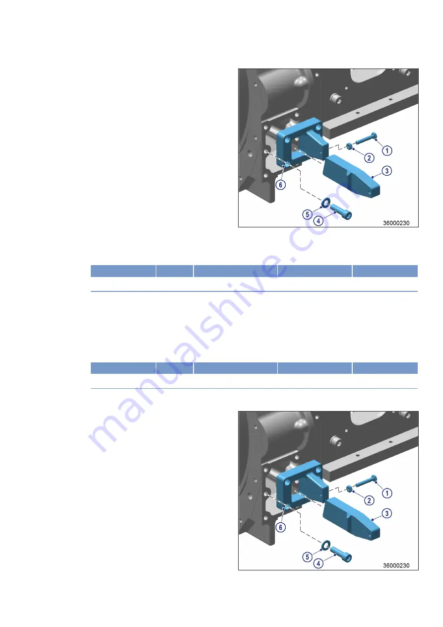 MTU 20V4000M93 series Operating Instructions Manual Download Page 23