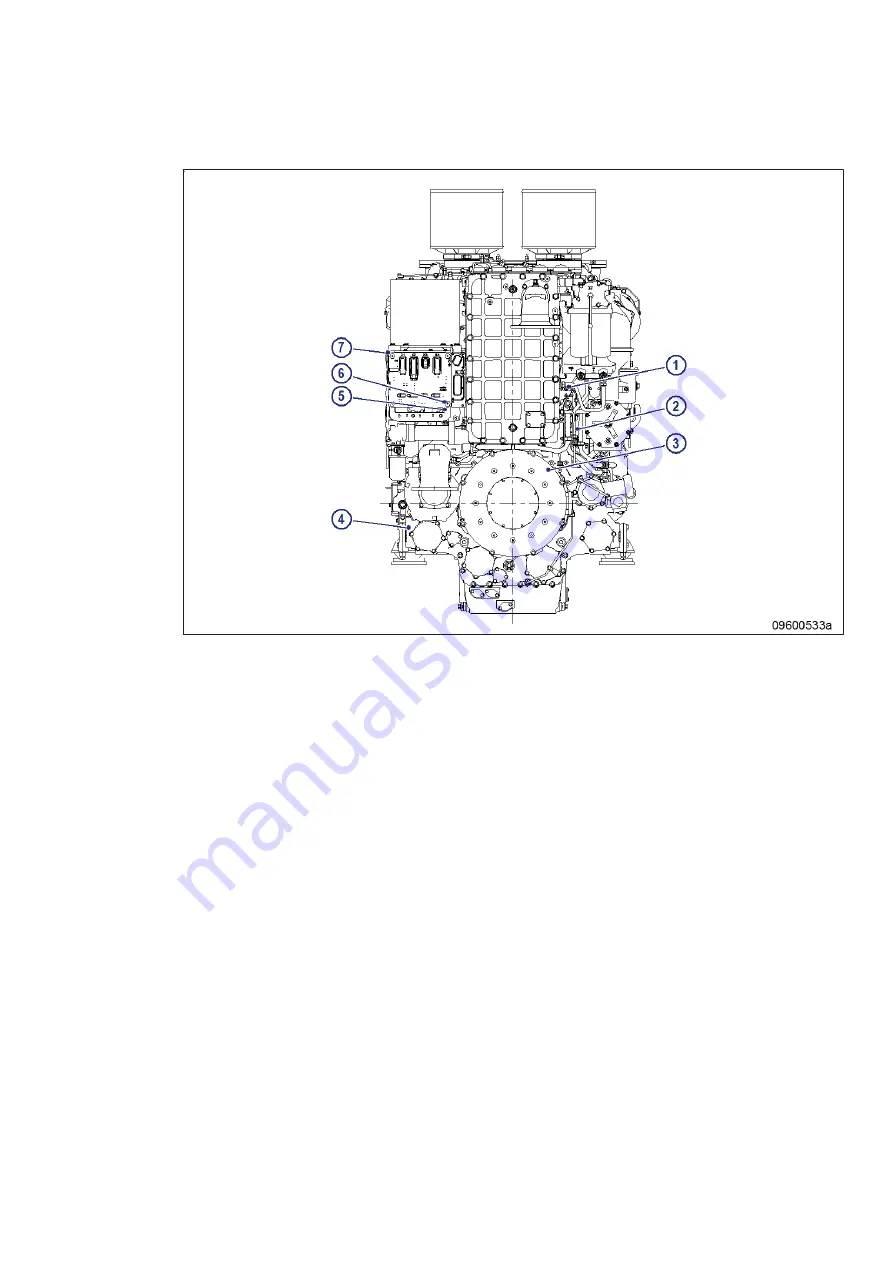 MTU 20V4000M93 series Operating Instructions Manual Download Page 51