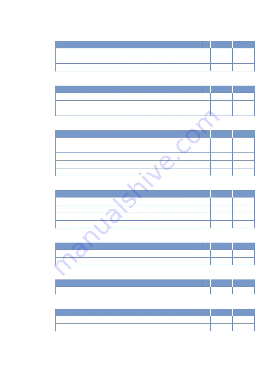 MTU 20V4000M93 series Operating Instructions Manual Download Page 61