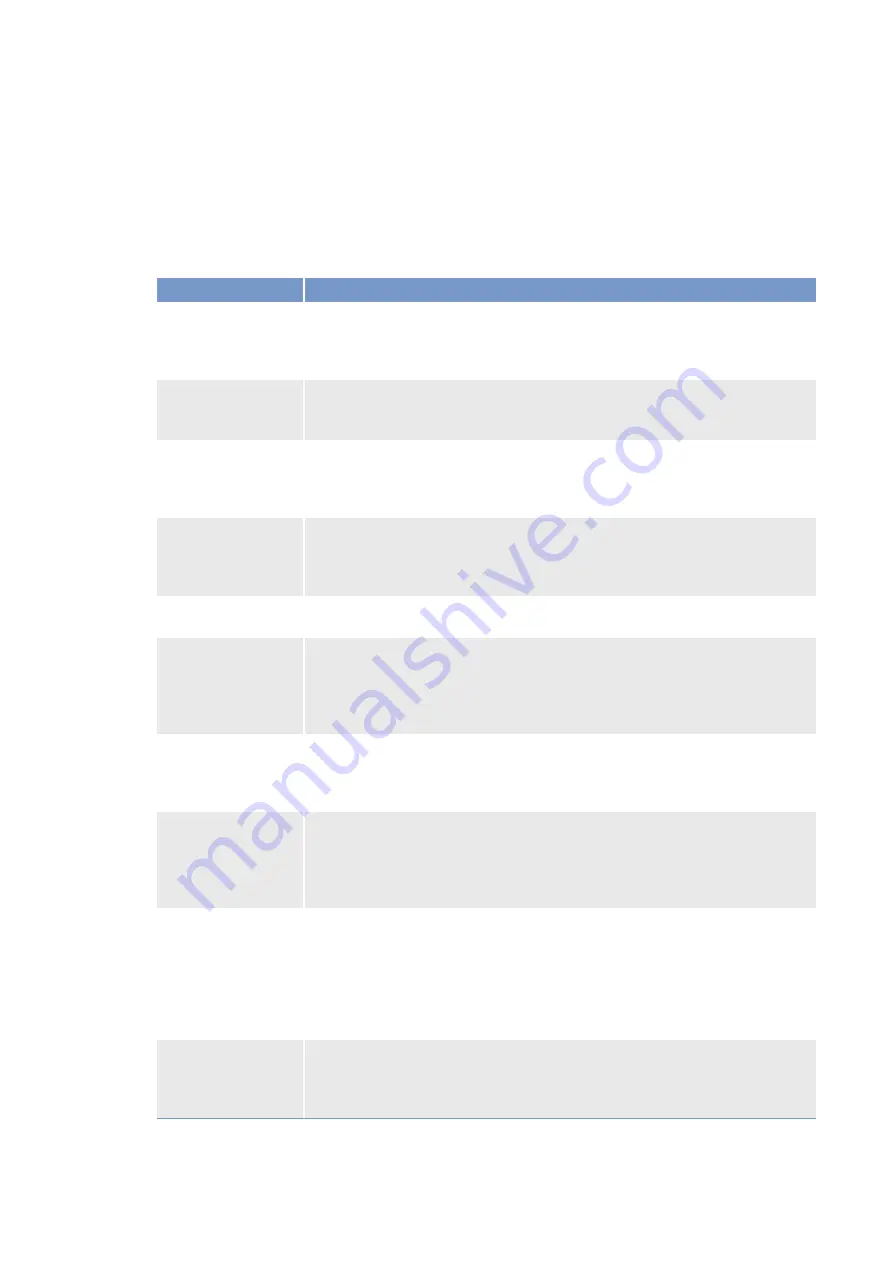 MTU 20V4000M93 series Operating Instructions Manual Download Page 144