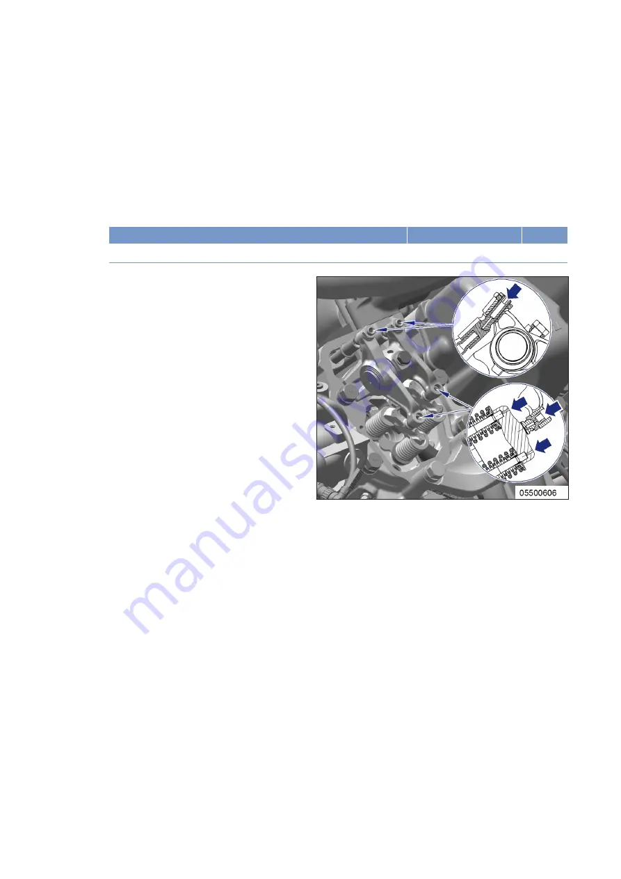 MTU 20V4000M93 series Operating Instructions Manual Download Page 148