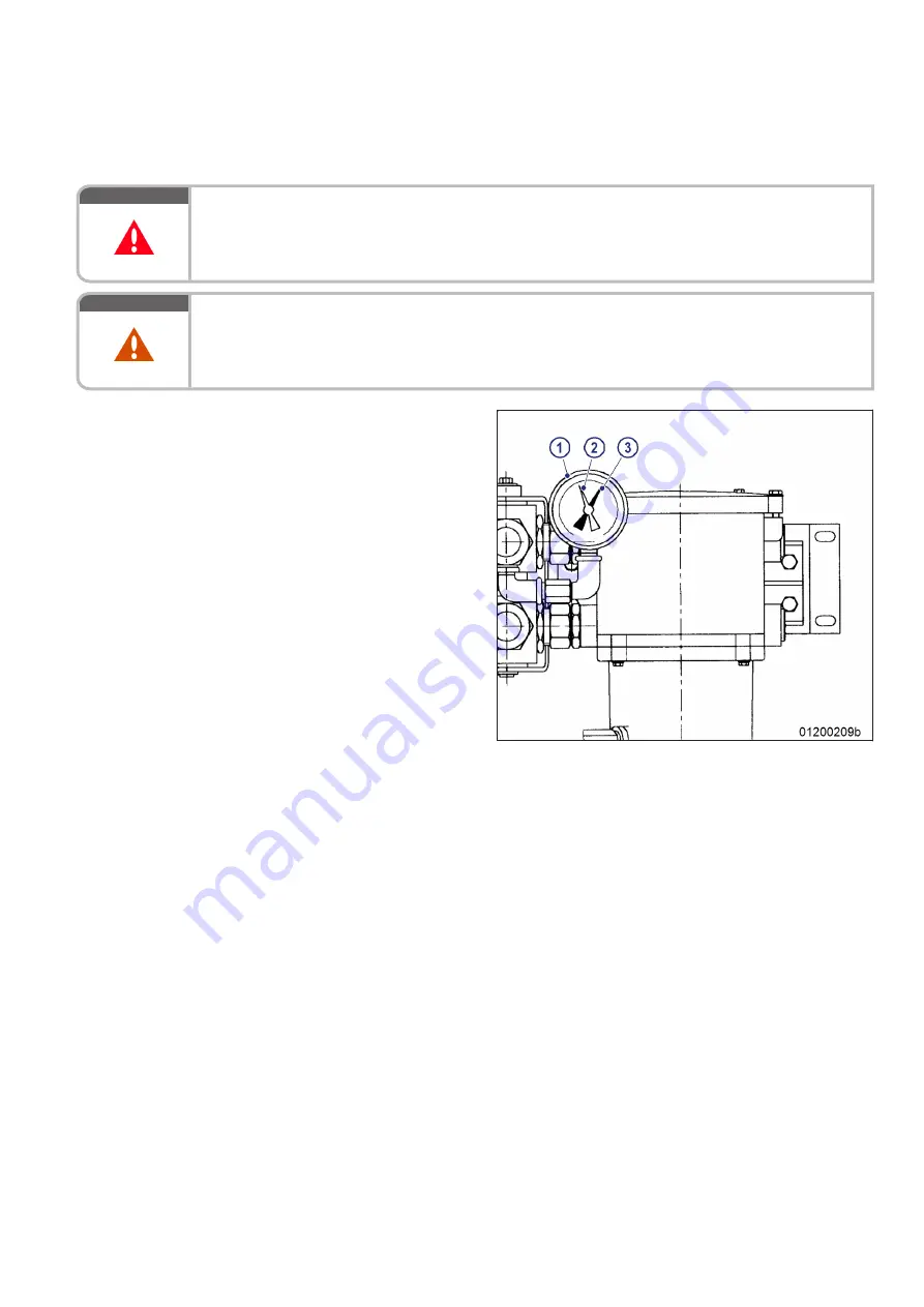 MTU 20V4000M93 series Operating Instructions Manual Download Page 167