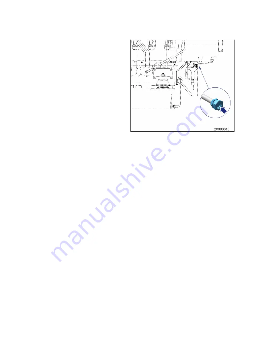 MTU 20V4000M93 series Operating Instructions Manual Download Page 232