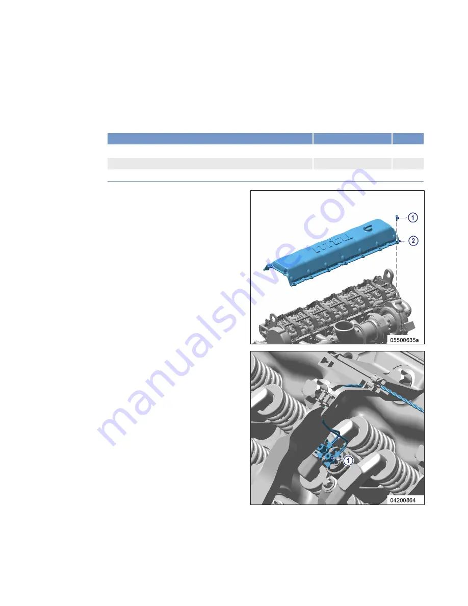 MTU 6R1600M20x Operating Instructions Manual Download Page 79