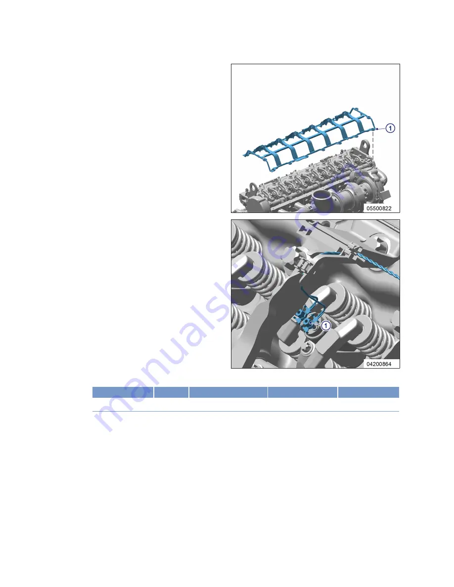 MTU 6R1600M20x Operating Instructions Manual Download Page 80