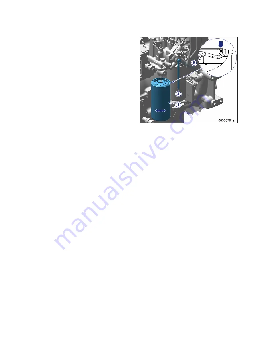 MTU 6R1600M20x Operating Instructions Manual Download Page 91