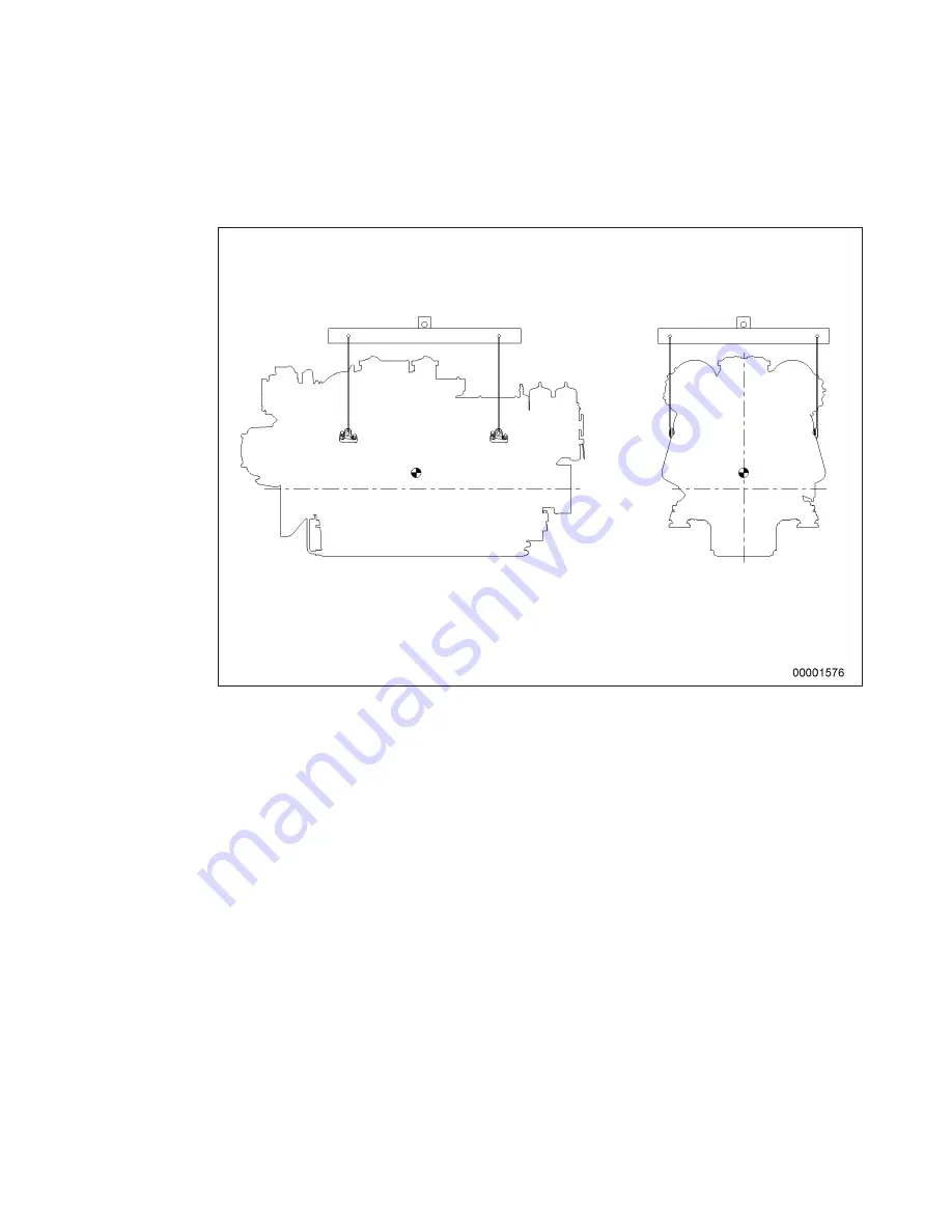 MTU 8 V 4000 M40A Operating Instructions Manual Download Page 7