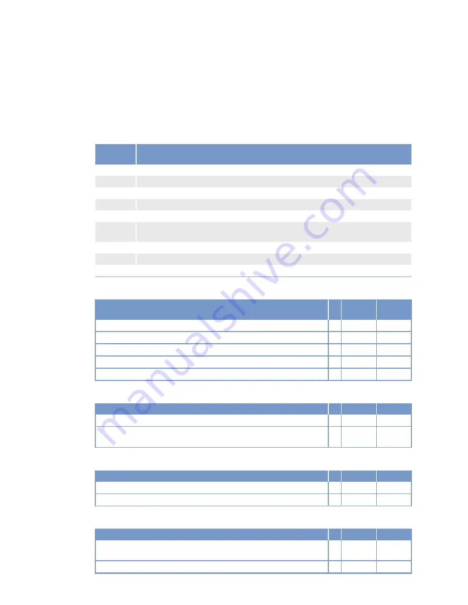 MTU 8 V 4000 M40A Operating Instructions Manual Download Page 34