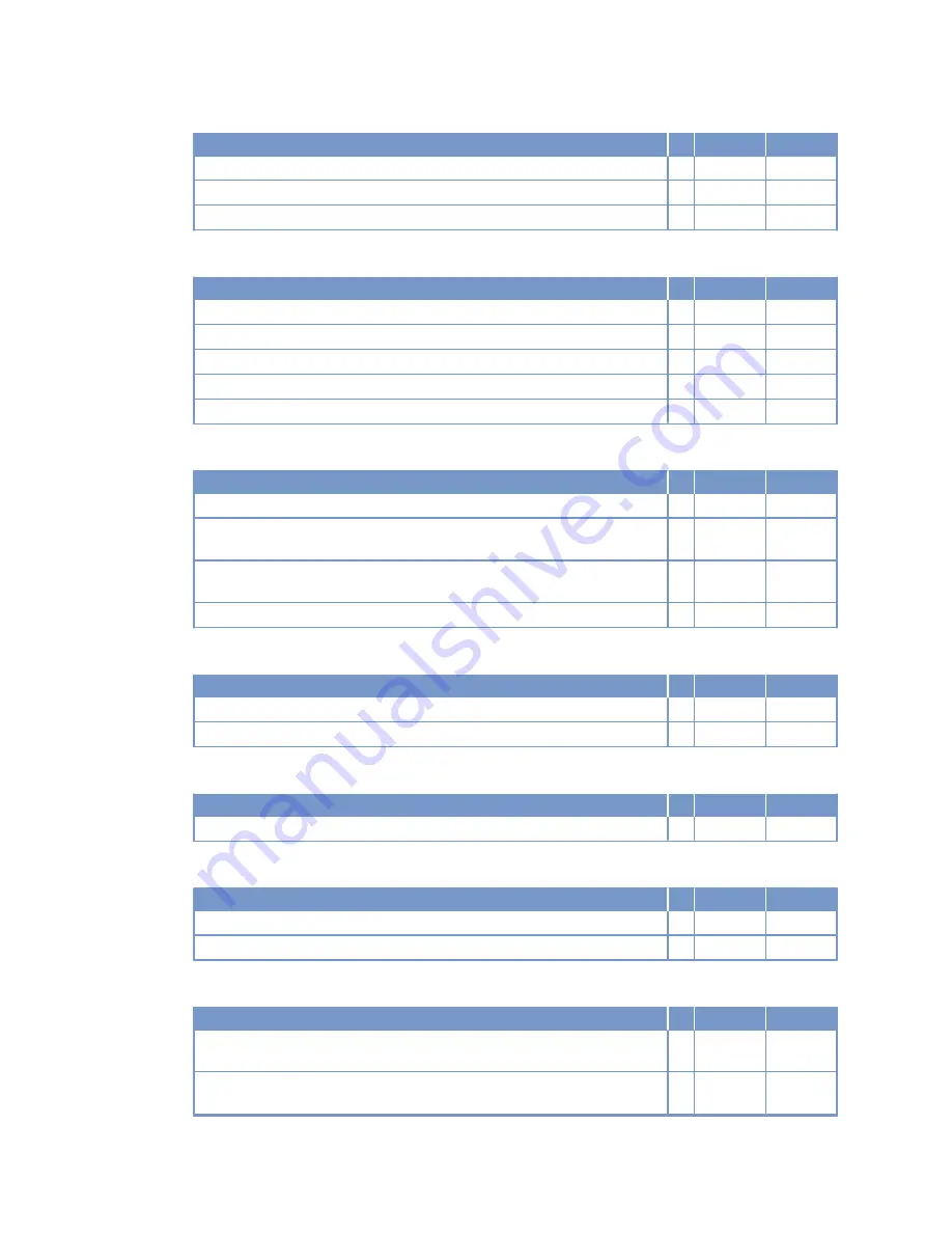 MTU 8 V 4000 M40A Operating Instructions Manual Download Page 38