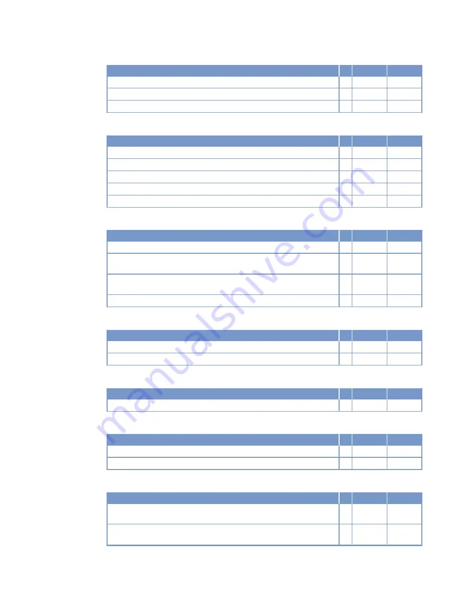 MTU 8 V 4000 M40A Operating Instructions Manual Download Page 47