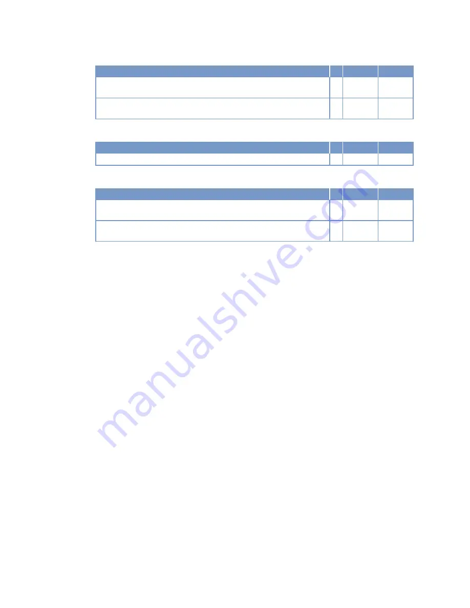 MTU 8 V 4000 M40A Operating Instructions Manual Download Page 48