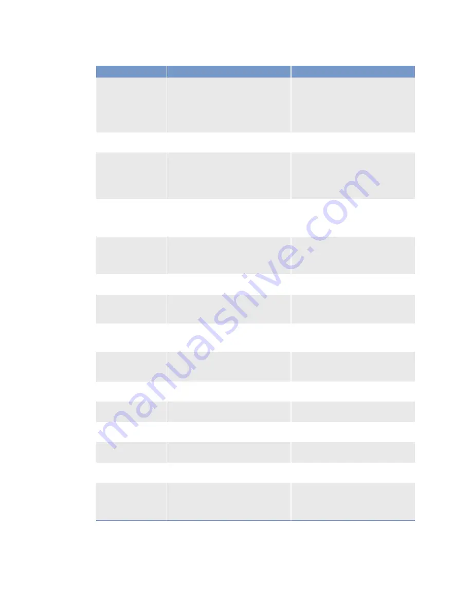 MTU 8 V 4000 M40A Operating Instructions Manual Download Page 78