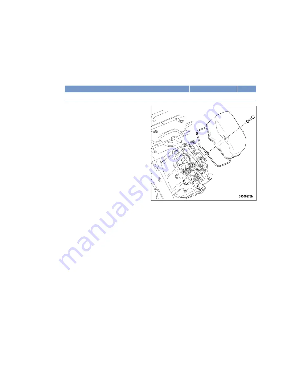 MTU 8 V 4000 M40A Operating Instructions Manual Download Page 95