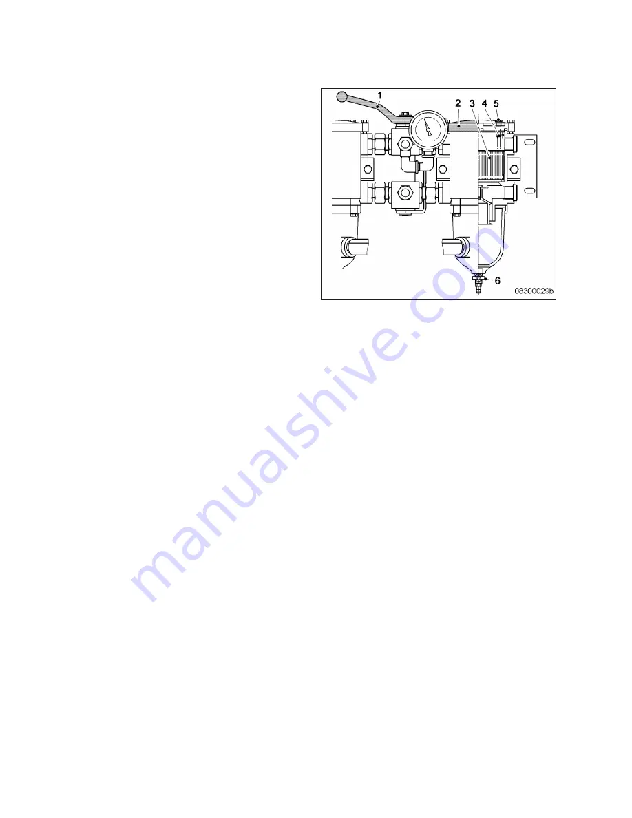 MTU 8 V 4000 M40A Operating Instructions Manual Download Page 110