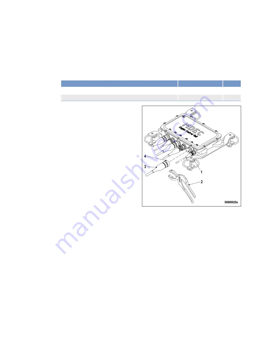 MTU 8 V 4000 M40A Operating Instructions Manual Download Page 155