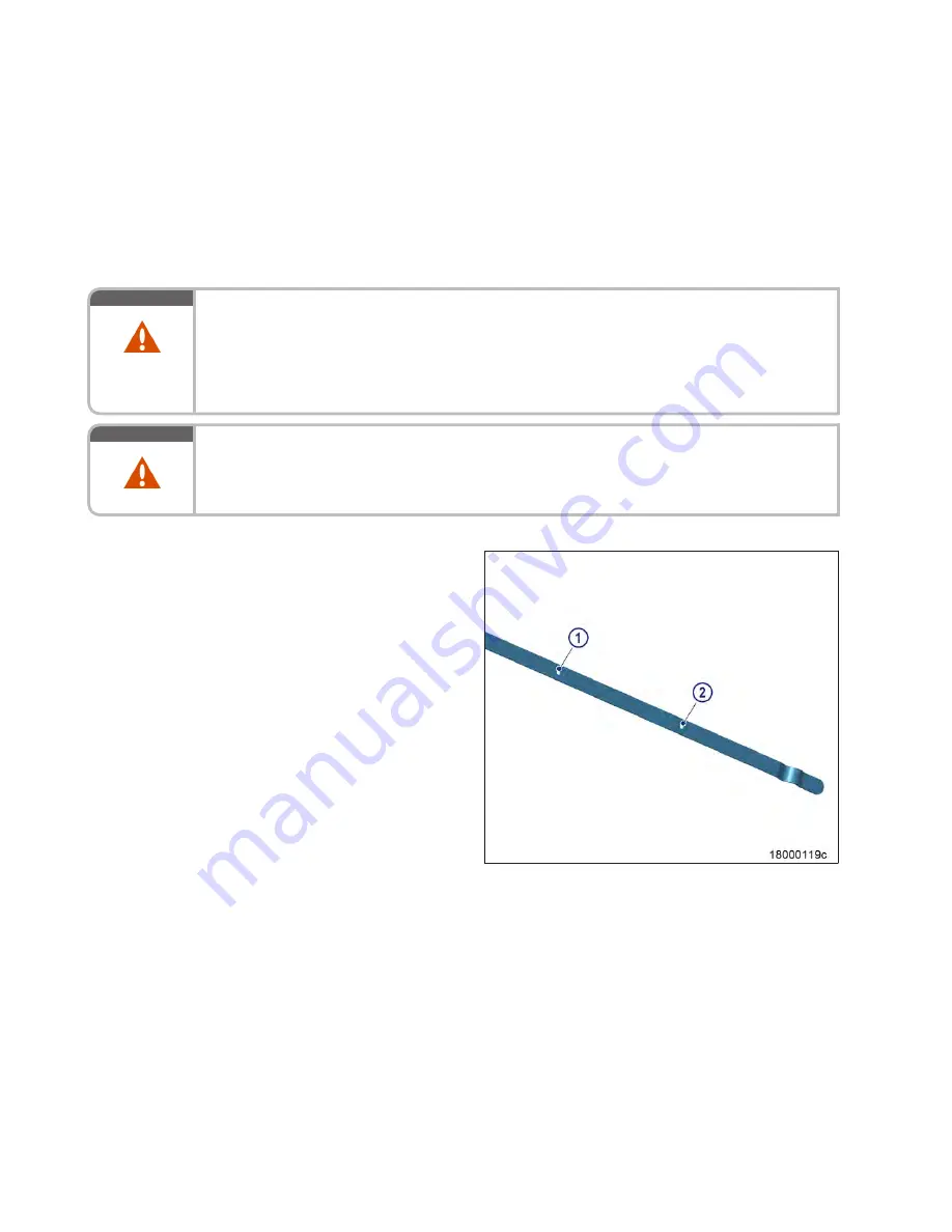 MTU 8V4000L62FB Operating Instructions Manual Download Page 150