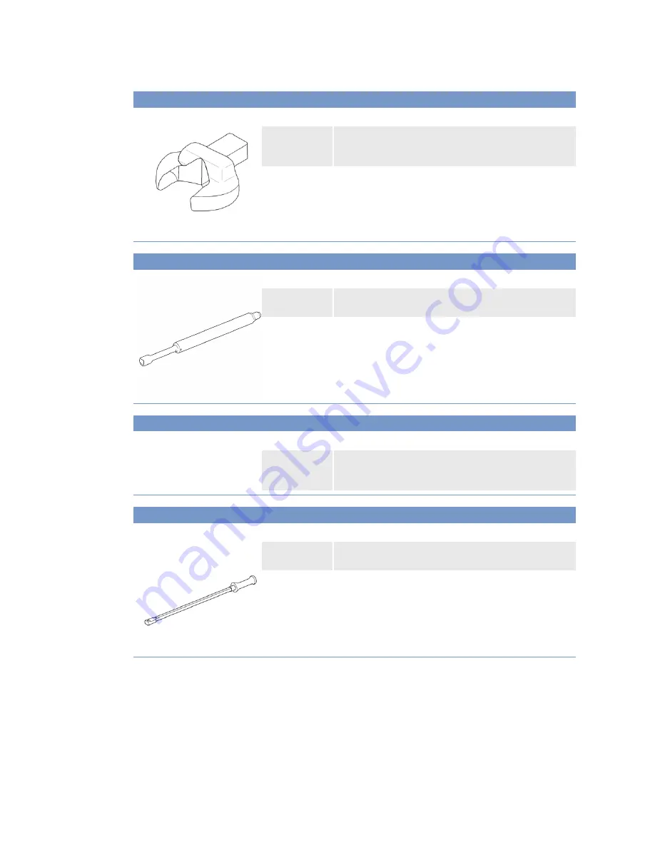 MTU 8V4000L62FB Operating Instructions Manual Download Page 174