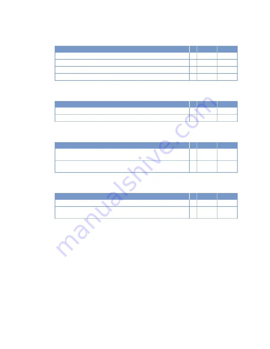 MTU 8V4000L63 Operating Instructions Manual Download Page 30