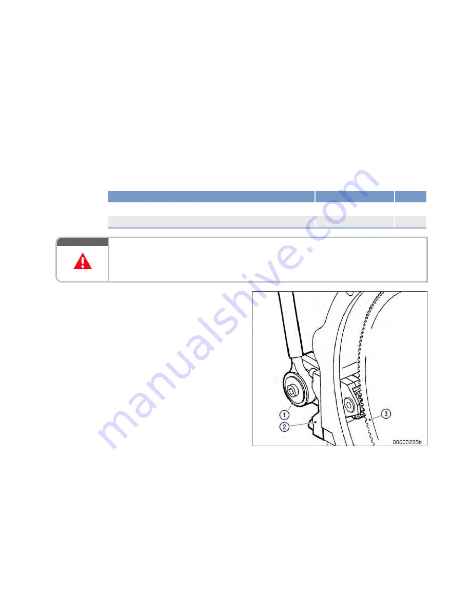 MTU 8V4000L63 Operating Instructions Manual Download Page 137