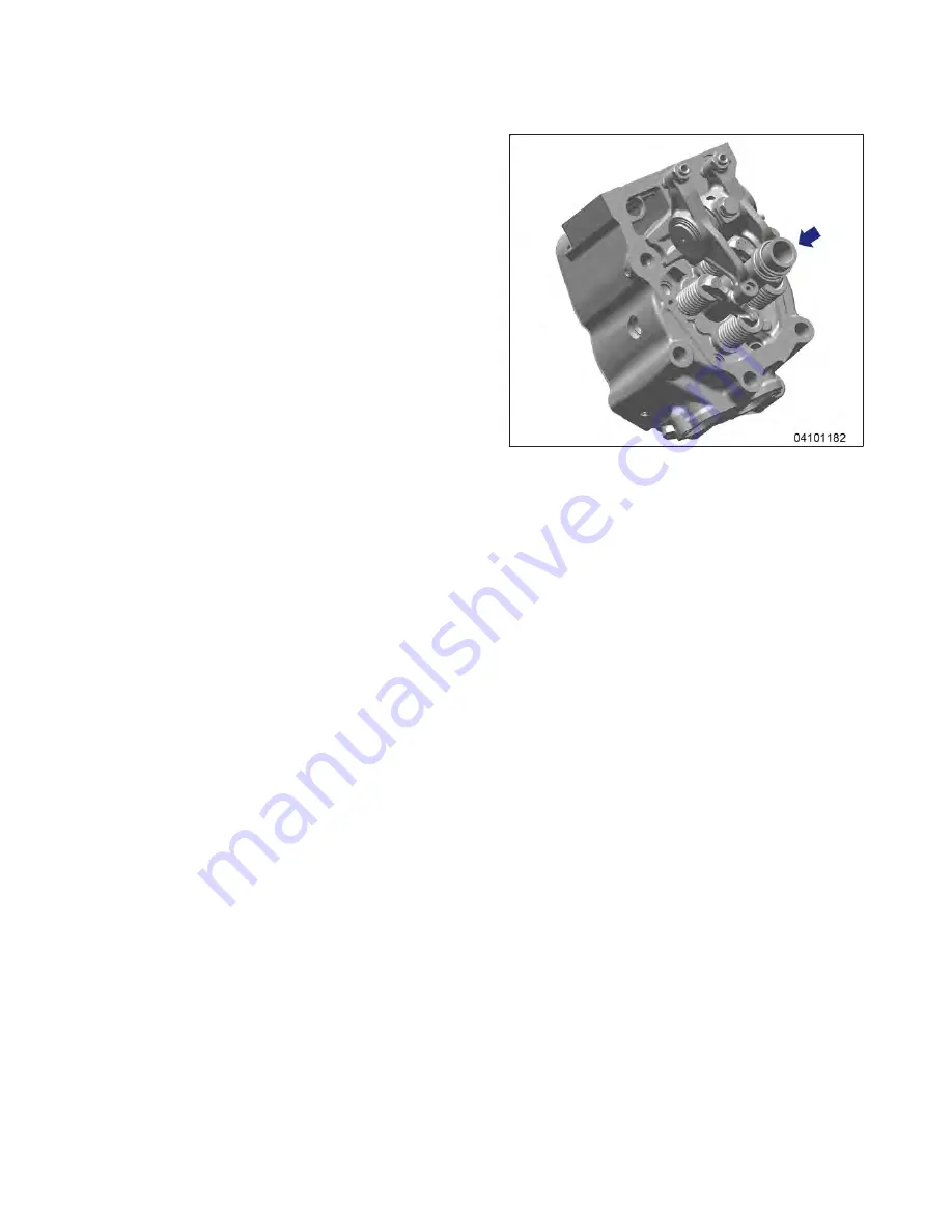 MTU 8V4000L63 Operating Instructions Manual Download Page 155