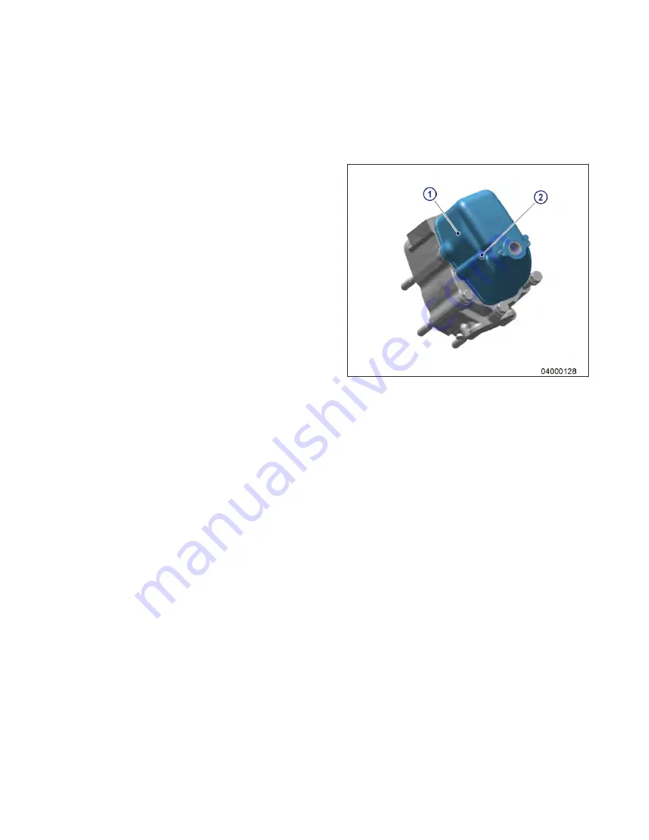 MTU 8V4000L63 Operating Instructions Manual Download Page 157