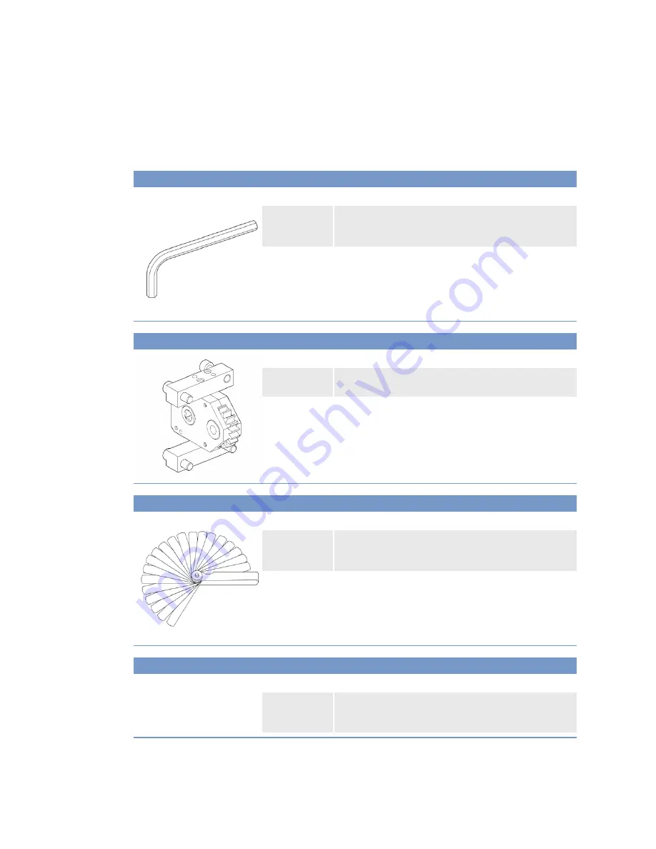 MTU 8V4000L63 Operating Instructions Manual Download Page 184