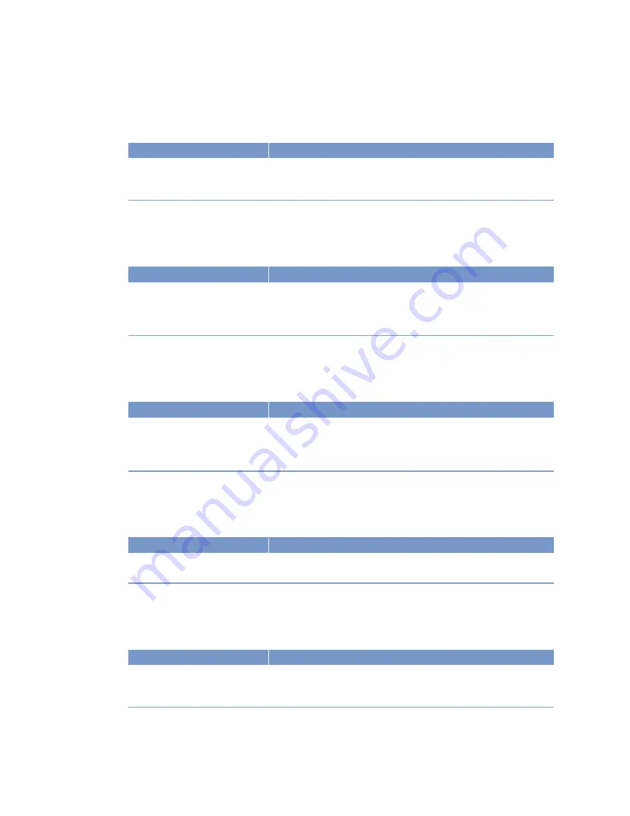 MTU 8V4000Lx4 Operating Instructions Manual Download Page 118