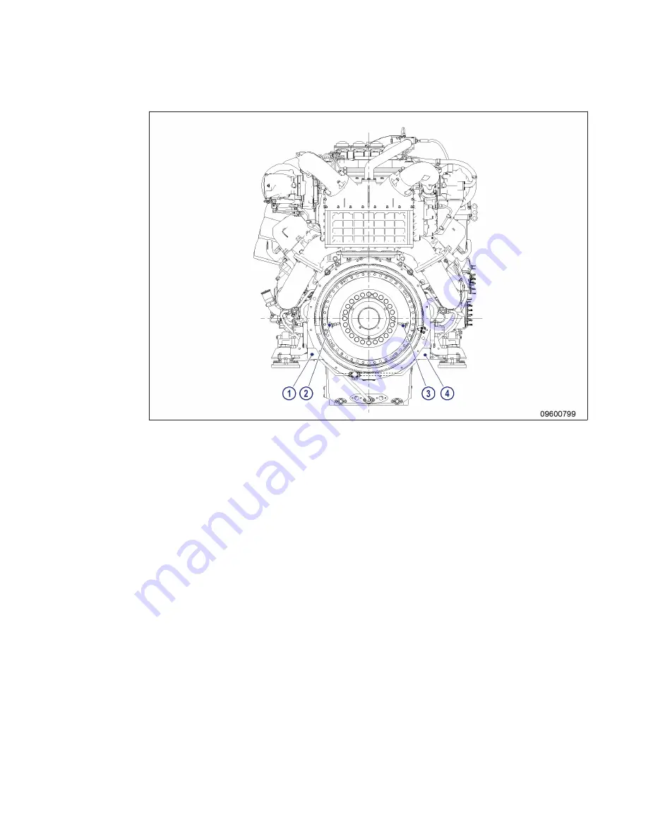 MTU 8V4000Mx4 Скачать руководство пользователя страница 51