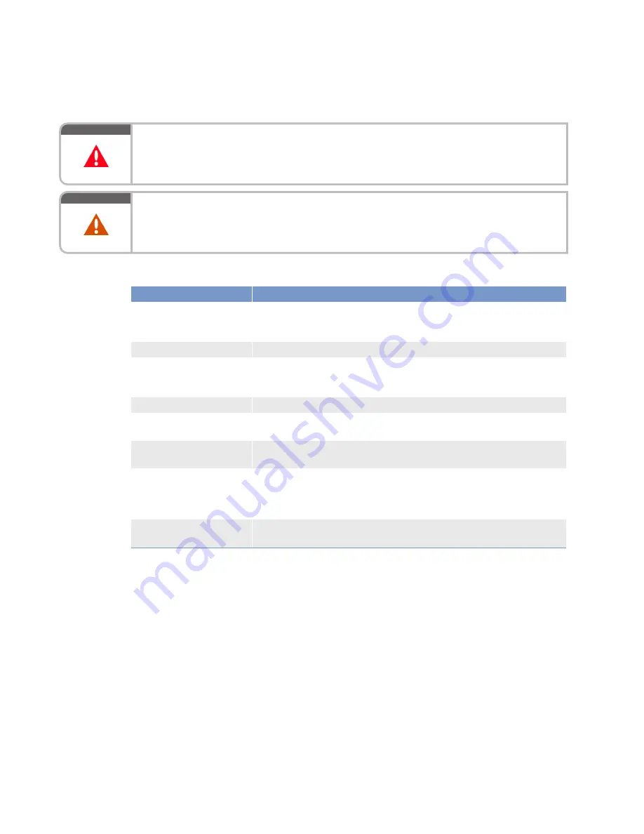 MTU 8V4000Mx4 Operating Instructions Manual Download Page 76