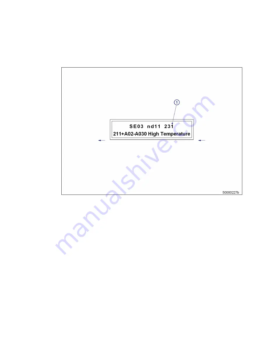 MTU 8V4000Mx4 Operating Instructions Manual Download Page 97