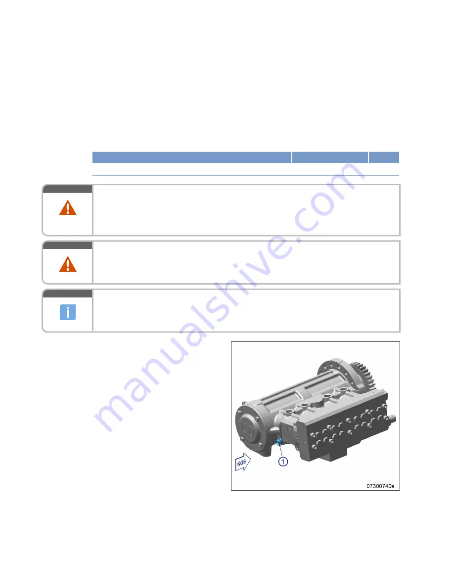 MTU 8V4000Mx4 Скачать руководство пользователя страница 184