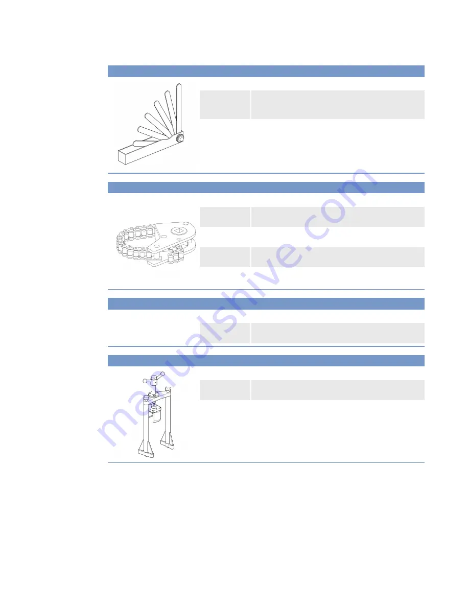 MTU 8V4000Mx4 Operating Instructions Manual Download Page 271