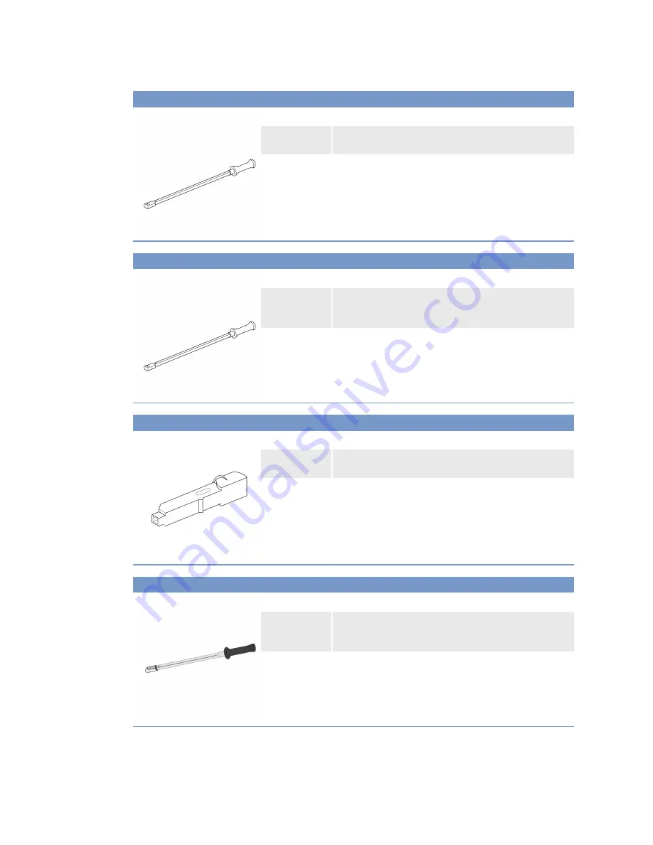 MTU 8V4000Mx4 Operating Instructions Manual Download Page 274