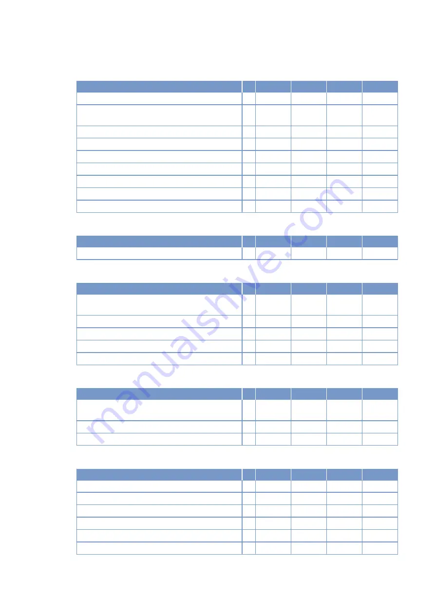 MTU M015710/04E Operating Instructions Manual Download Page 11