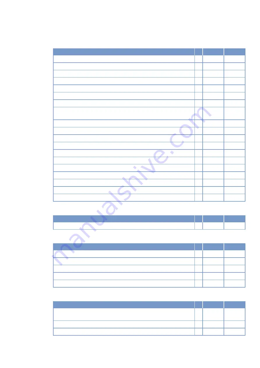 MTU M015710/04E Operating Instructions Manual Download Page 42