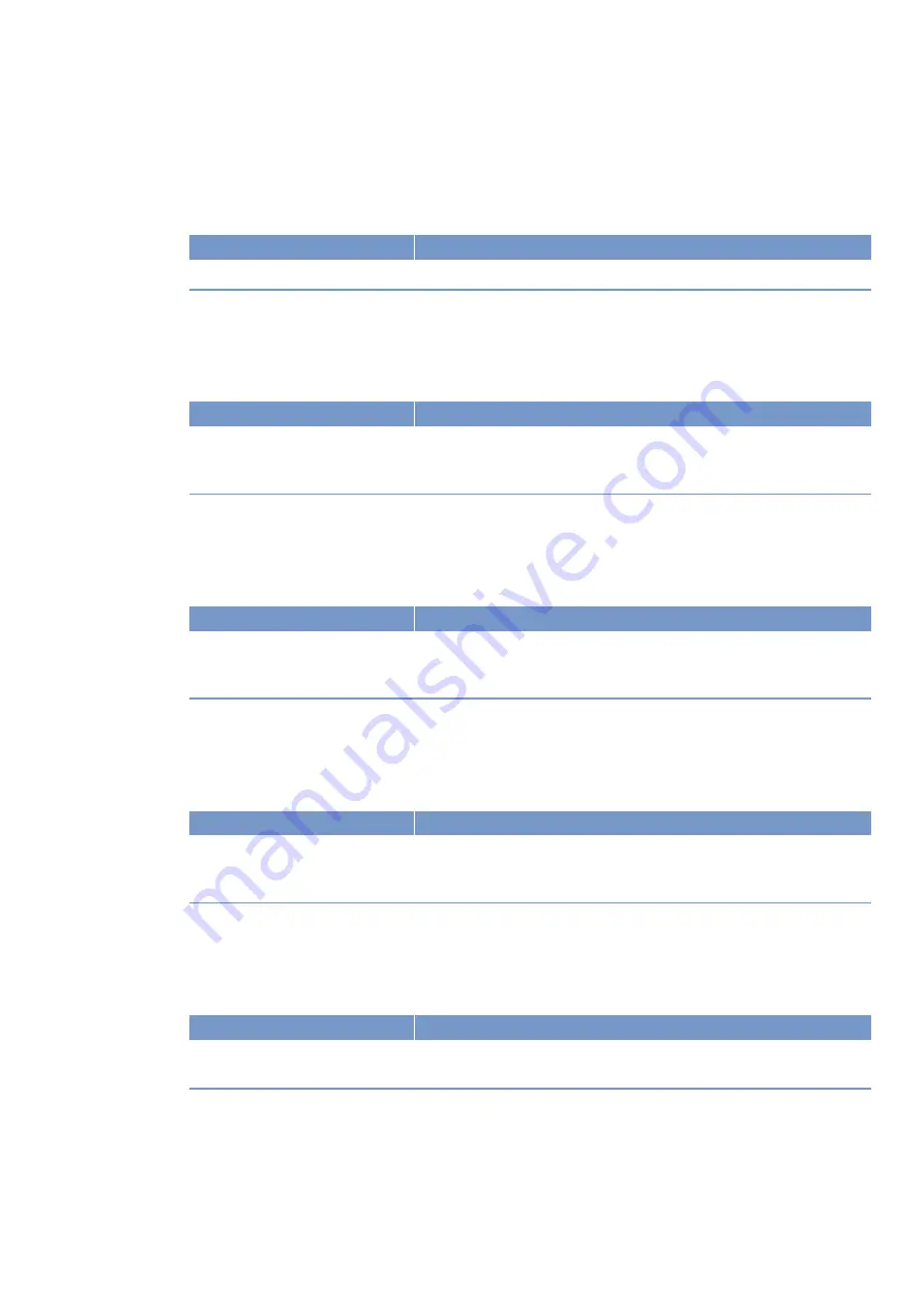 MTU M015710/04E Operating Instructions Manual Download Page 72