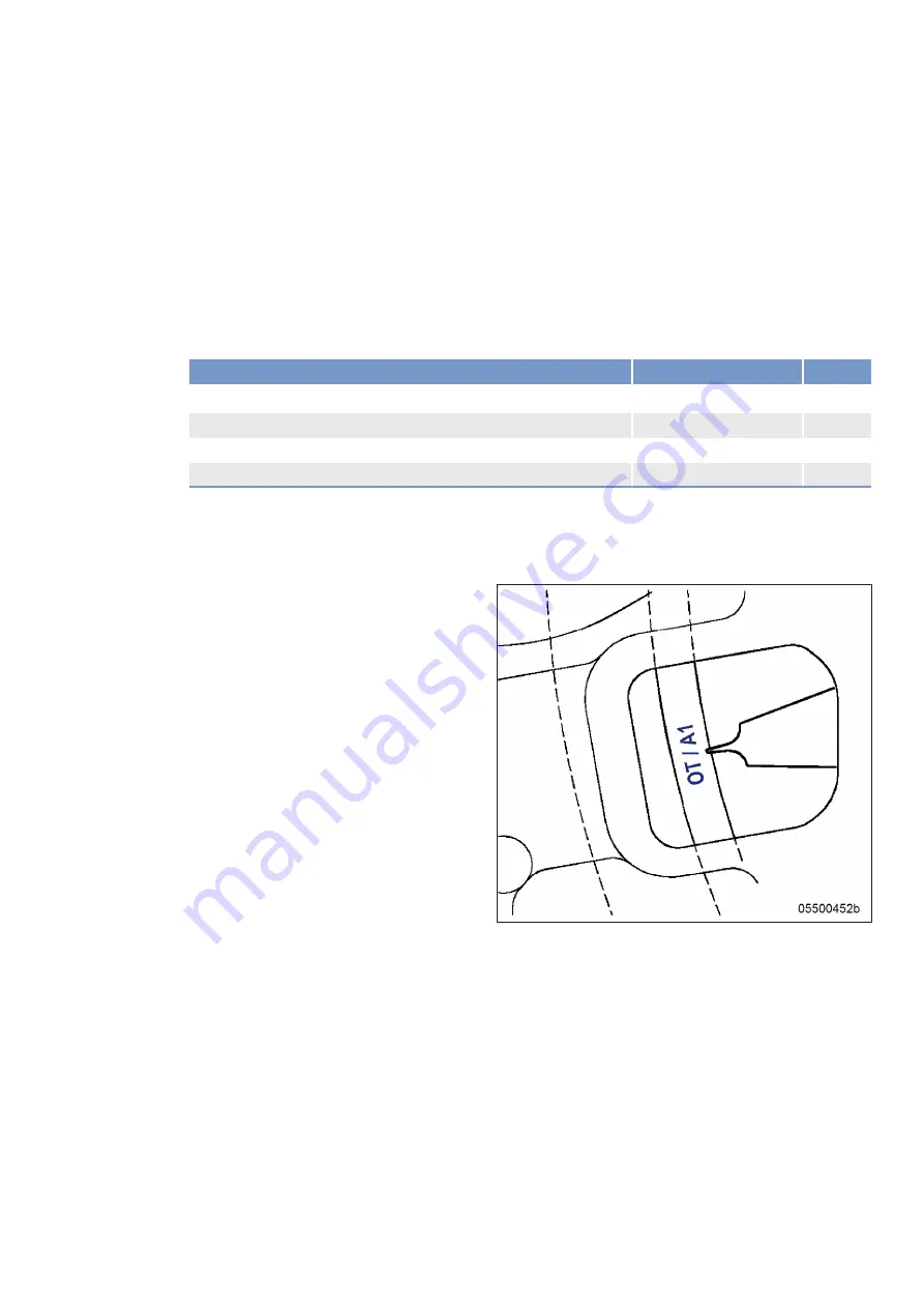 MTU M015710/04E Operating Instructions Manual Download Page 126