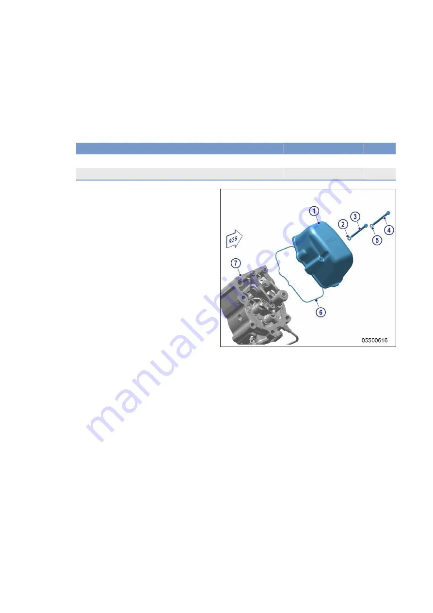 MTU M015710/04E Operating Instructions Manual Download Page 129