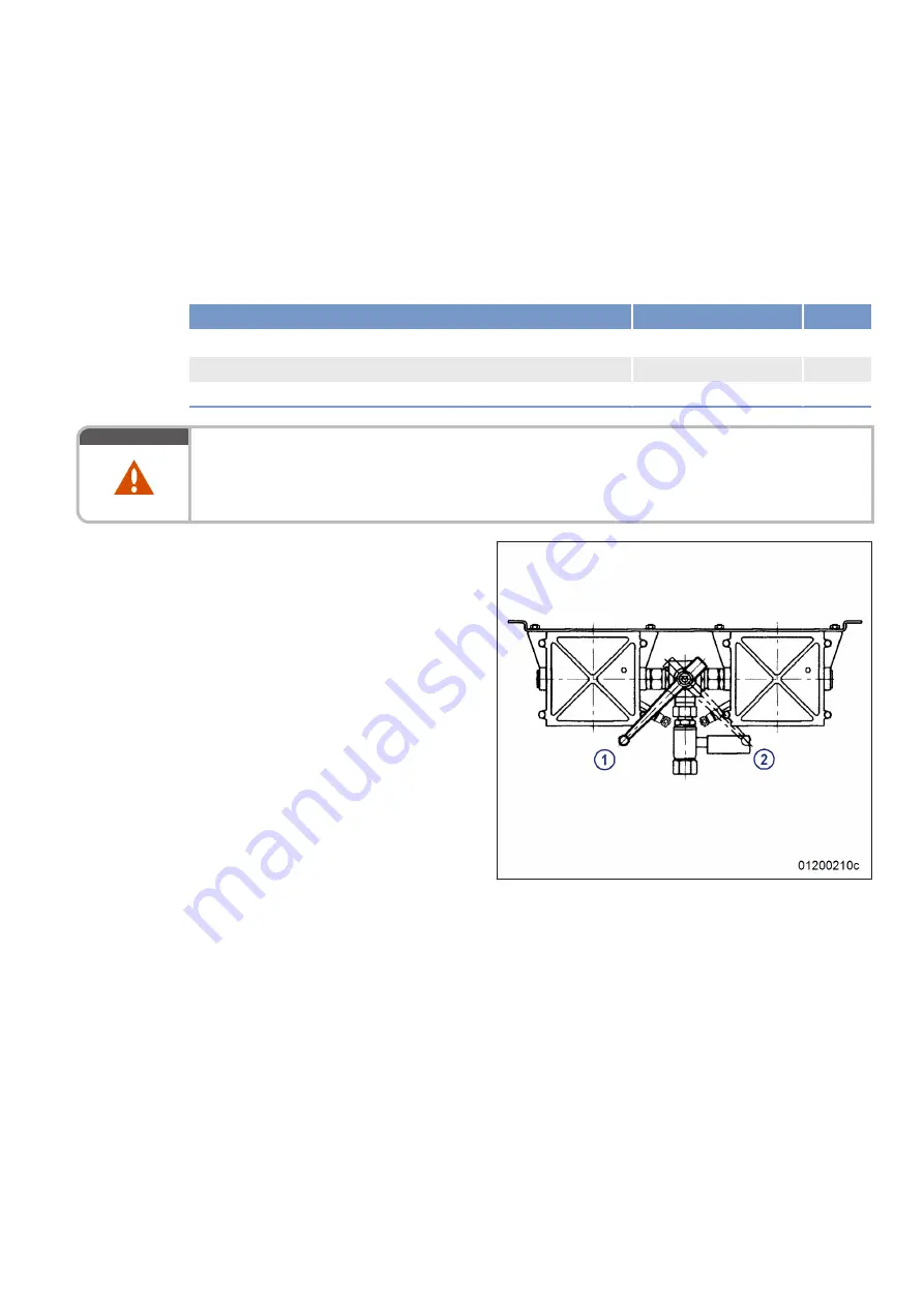 MTU M015710/04E Operating Instructions Manual Download Page 144