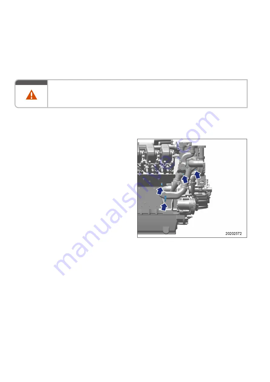 MTU M015710/04E Operating Instructions Manual Download Page 163