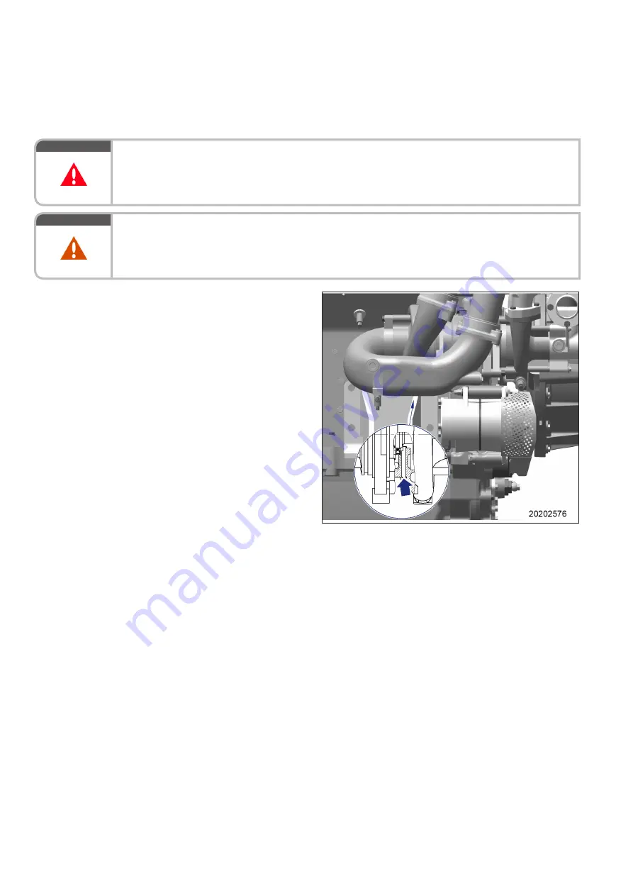 MTU M015710/04E Operating Instructions Manual Download Page 167