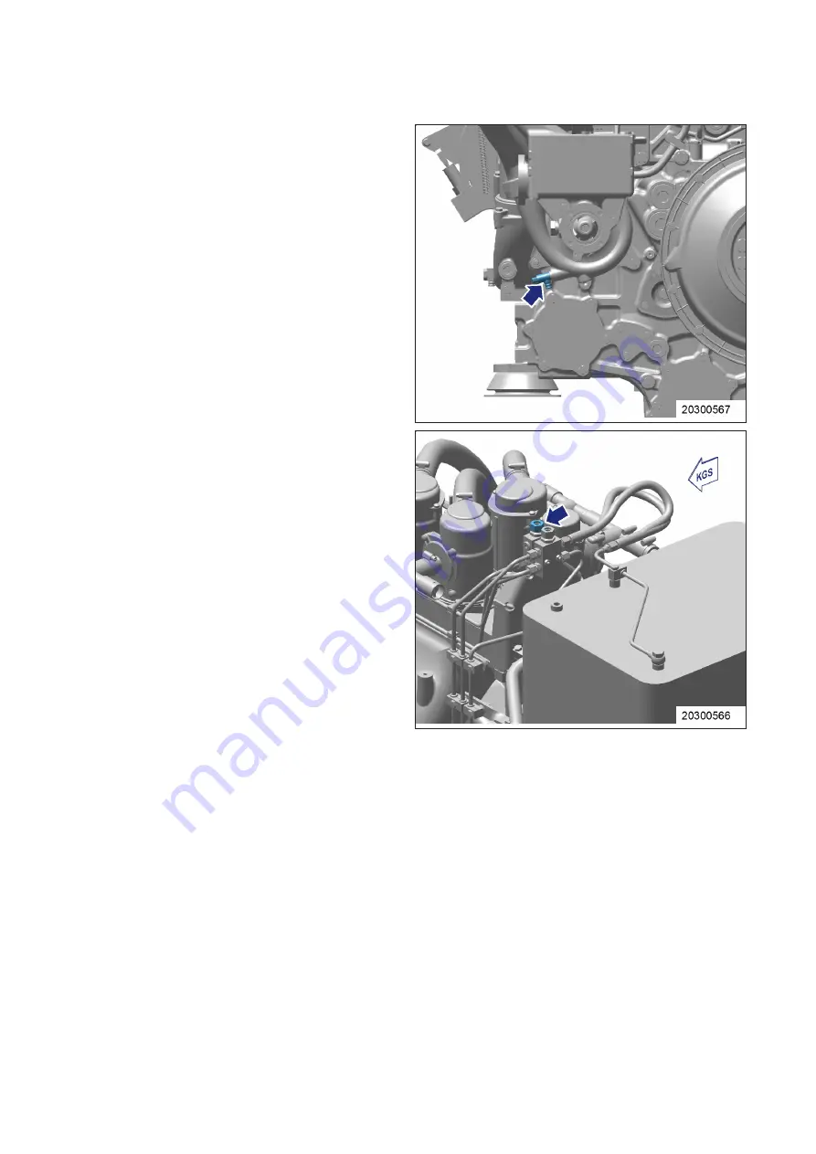 MTU M015710/04E Operating Instructions Manual Download Page 173