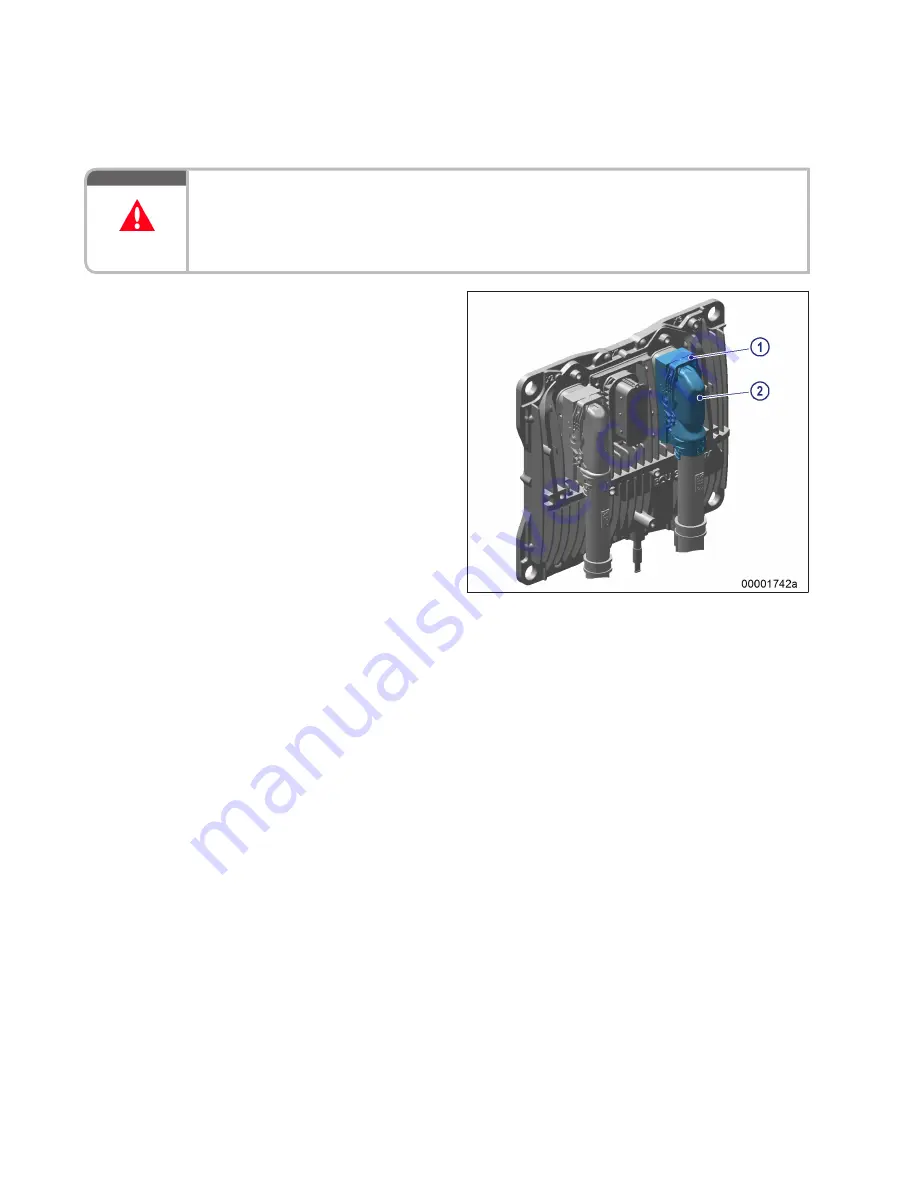 MTU MS150112/01E Operating Instructions Manual Download Page 100