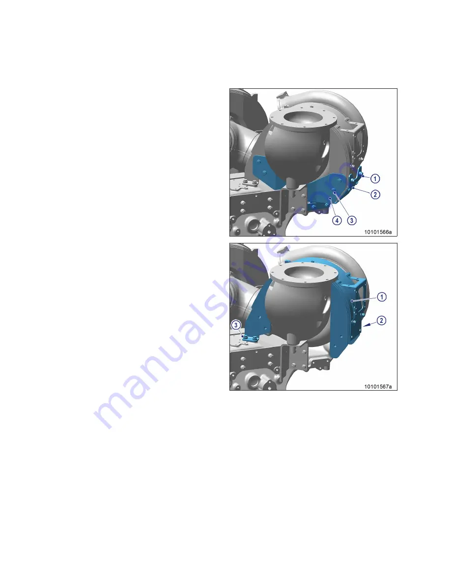 MTU MS150112/01E Operating Instructions Manual Download Page 128