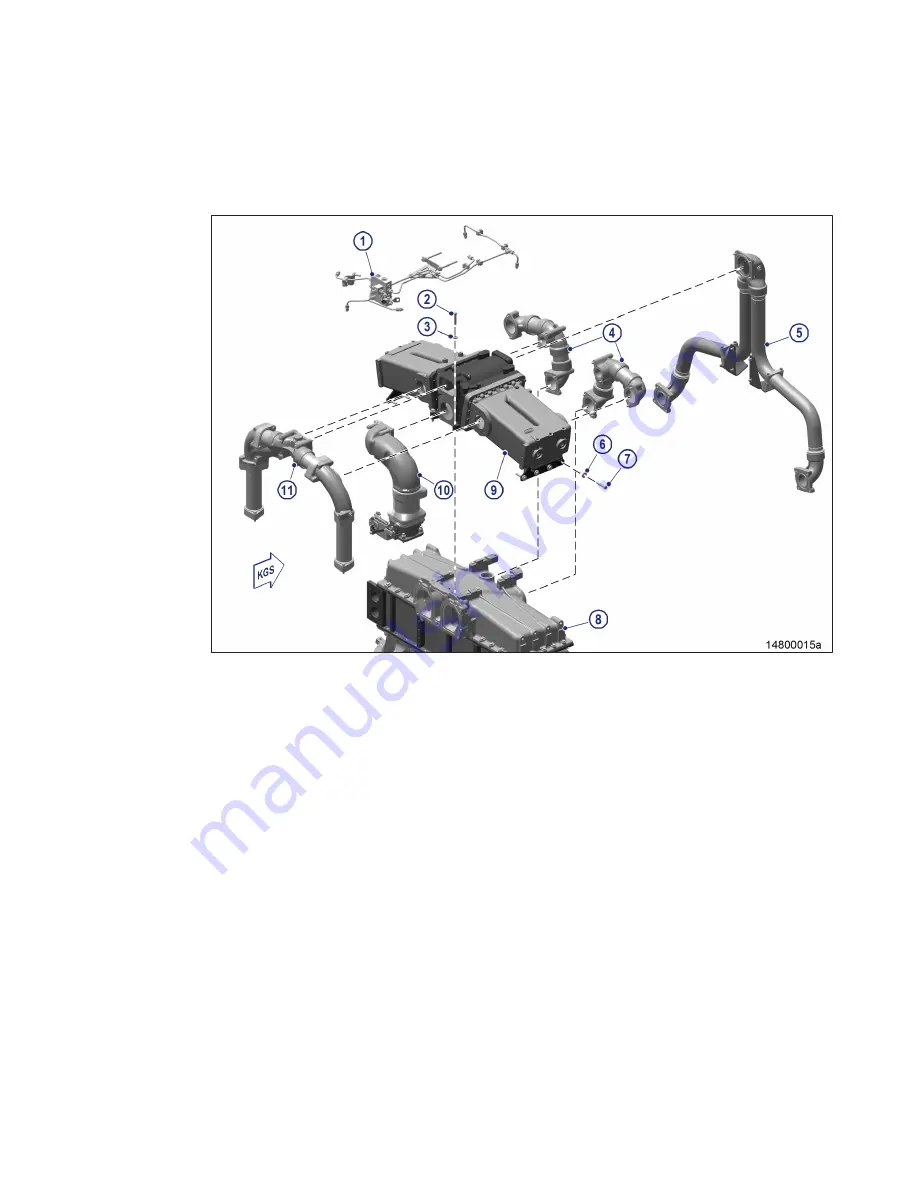 MTU MS150112/01E Operating Instructions Manual Download Page 141