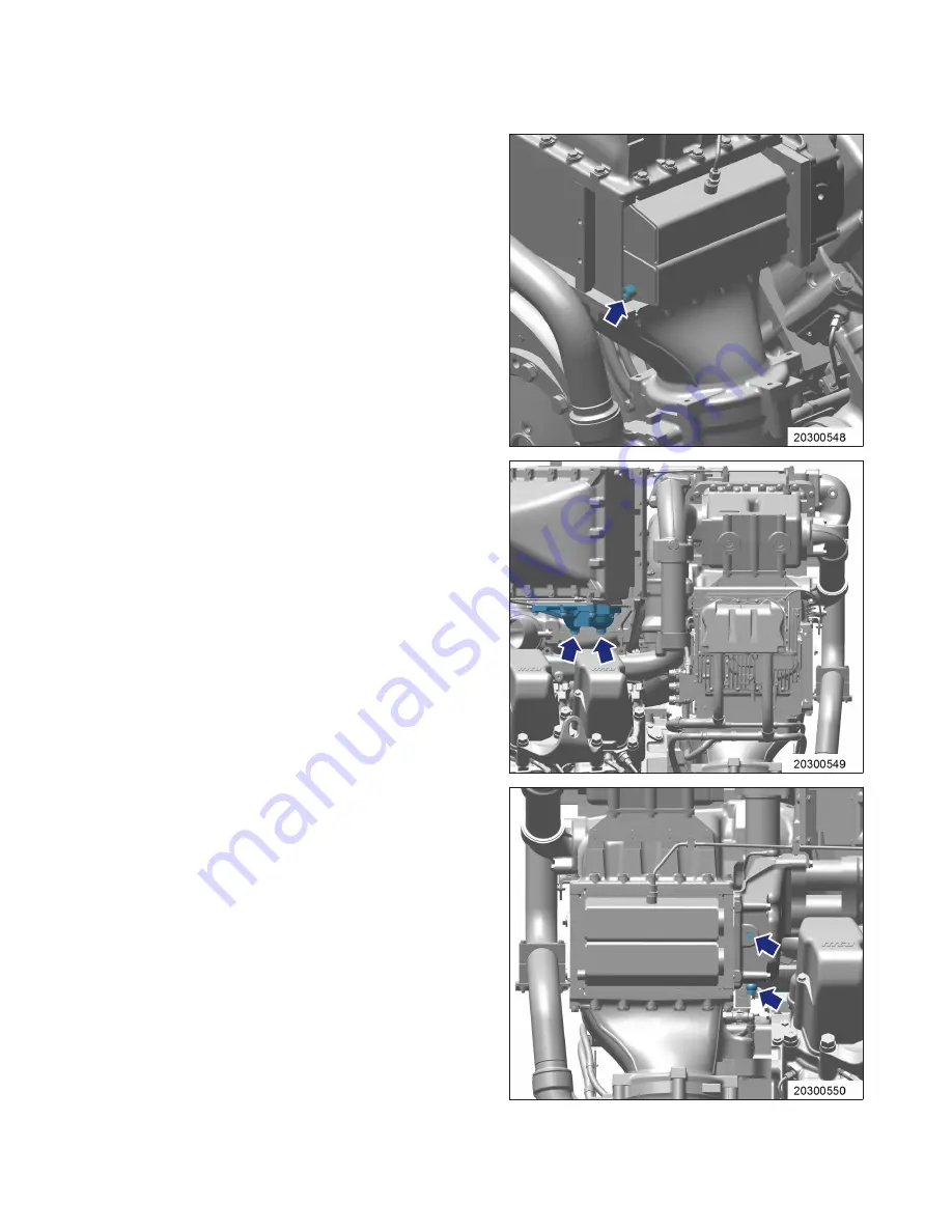 MTU MS150112/01E Operating Instructions Manual Download Page 175